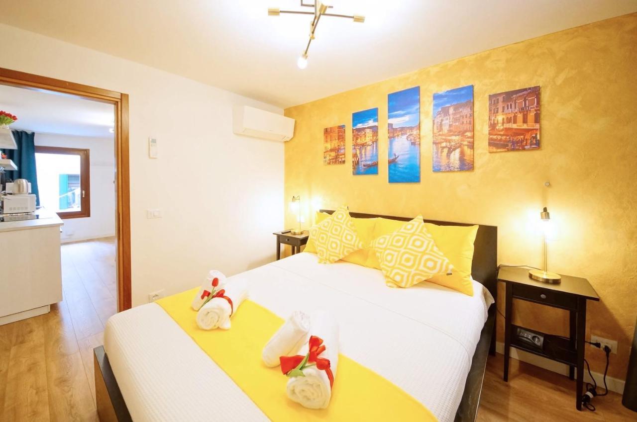 Dolcevita Apartments N 500 San Marco Benátky Exteriér fotografie