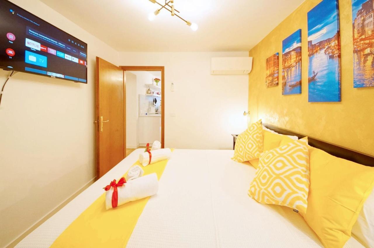 Dolcevita Apartments N 500 San Marco Benátky Exteriér fotografie