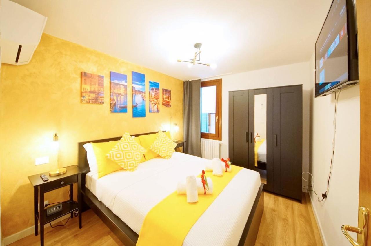Dolcevita Apartments N 500 San Marco Benátky Exteriér fotografie