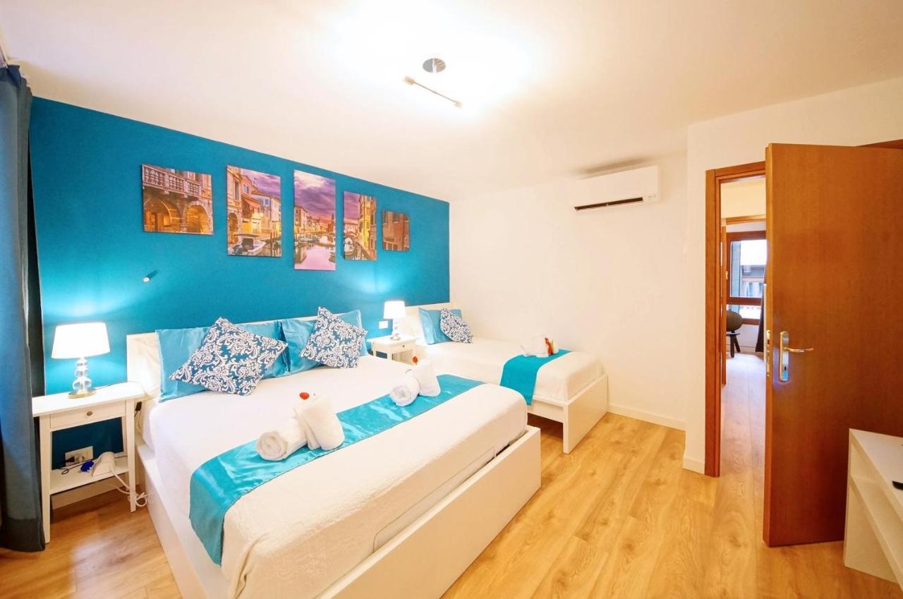 Dolcevita Apartments N 500 San Marco Benátky Exteriér fotografie