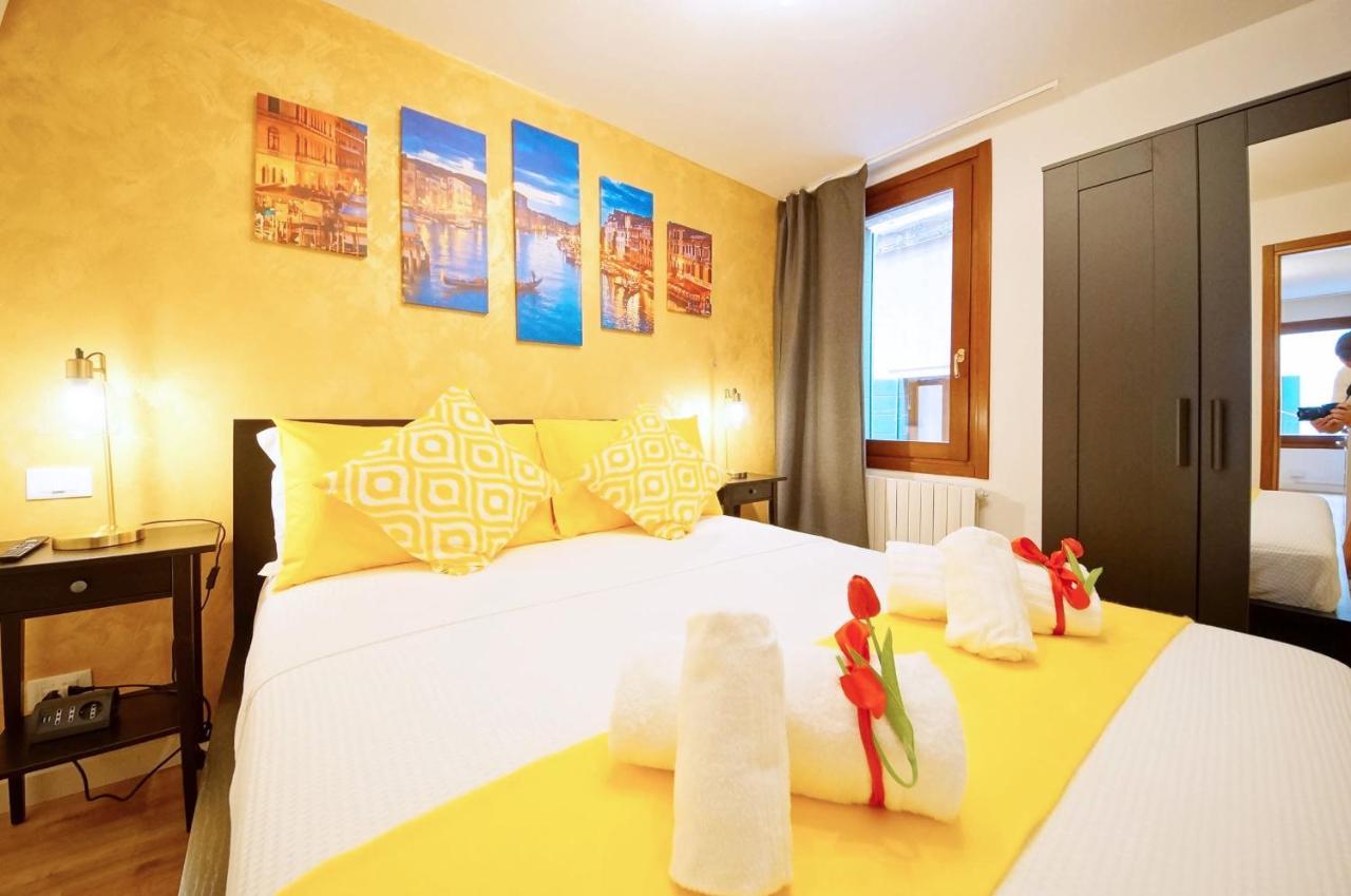 Dolcevita Apartments N 500 San Marco Benátky Exteriér fotografie