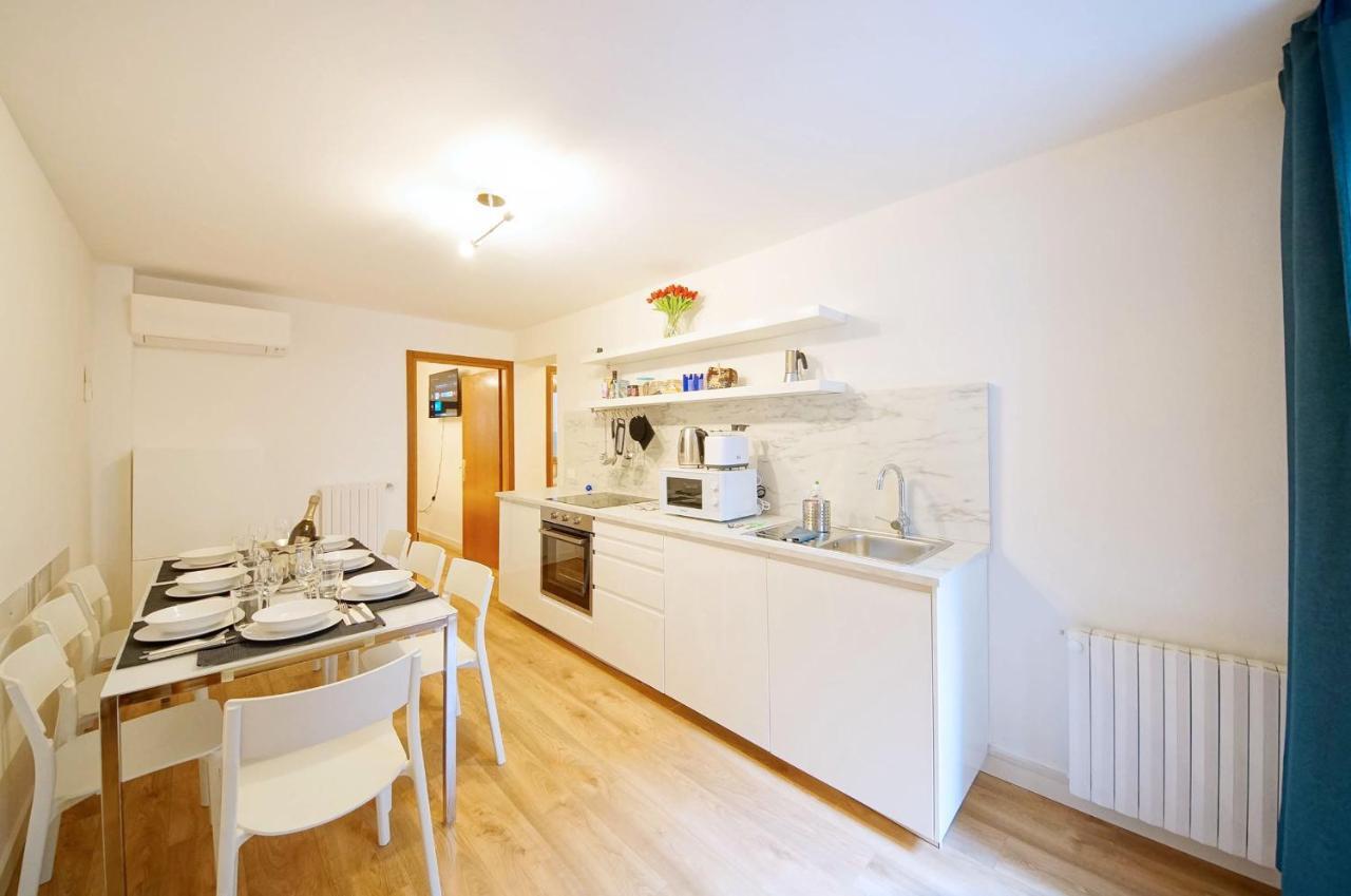 Dolcevita Apartments N 500 San Marco Benátky Exteriér fotografie
