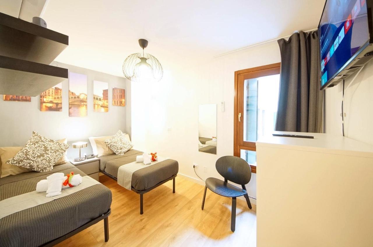 Dolcevita Apartments N 500 San Marco Benátky Exteriér fotografie