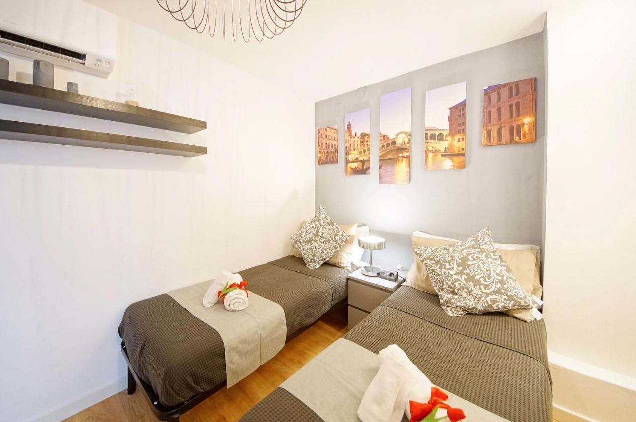 Dolcevita Apartments N 500 San Marco Benátky Exteriér fotografie