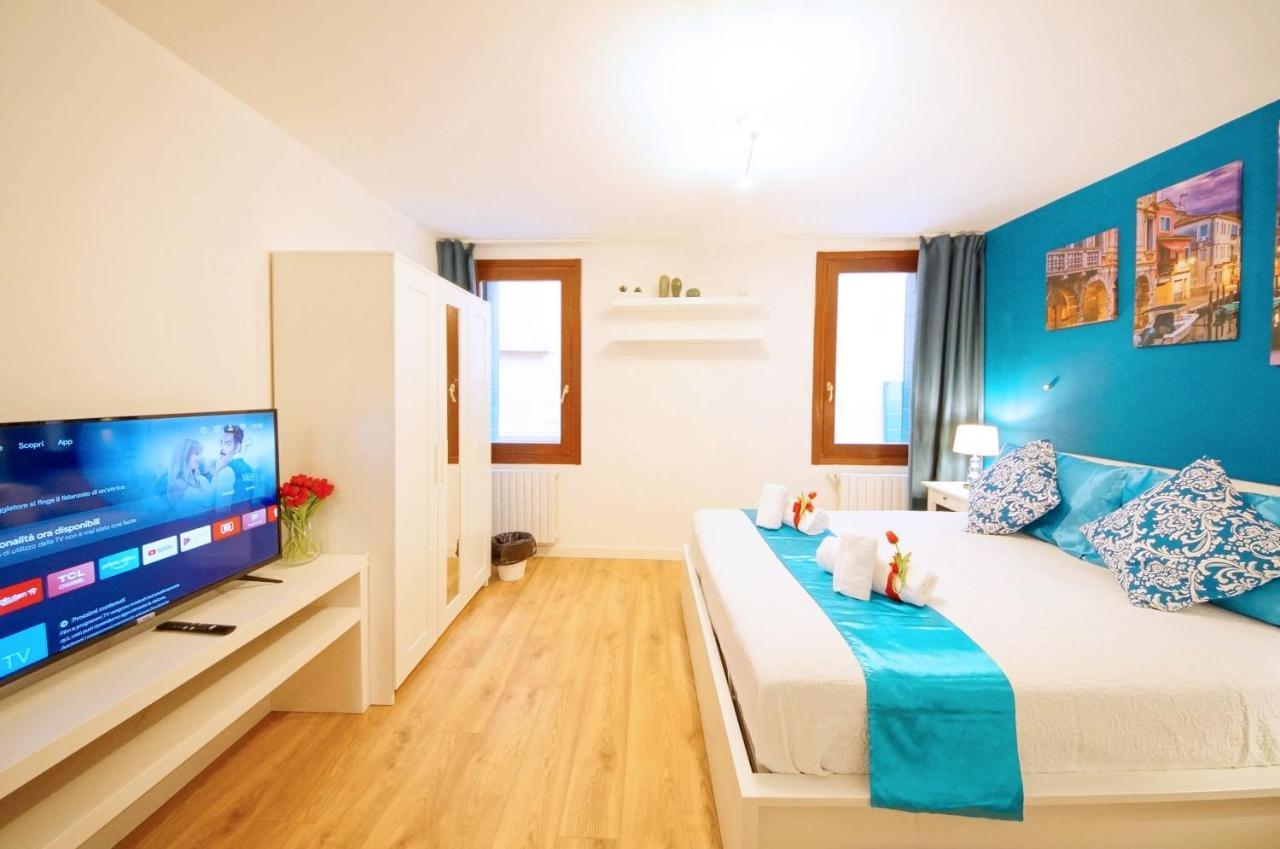 Dolcevita Apartments N 500 San Marco Benátky Exteriér fotografie