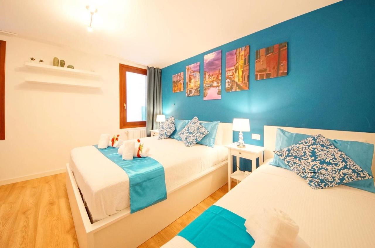 Dolcevita Apartments N 500 San Marco Benátky Exteriér fotografie