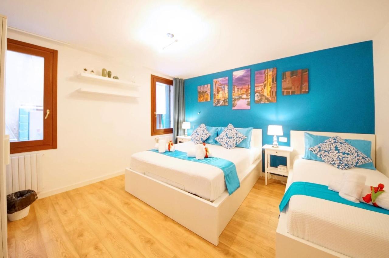 Dolcevita Apartments N 500 San Marco Benátky Exteriér fotografie