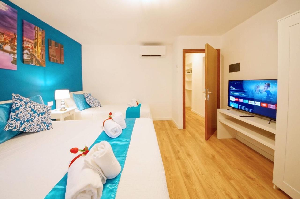 Dolcevita Apartments N 500 San Marco Benátky Exteriér fotografie