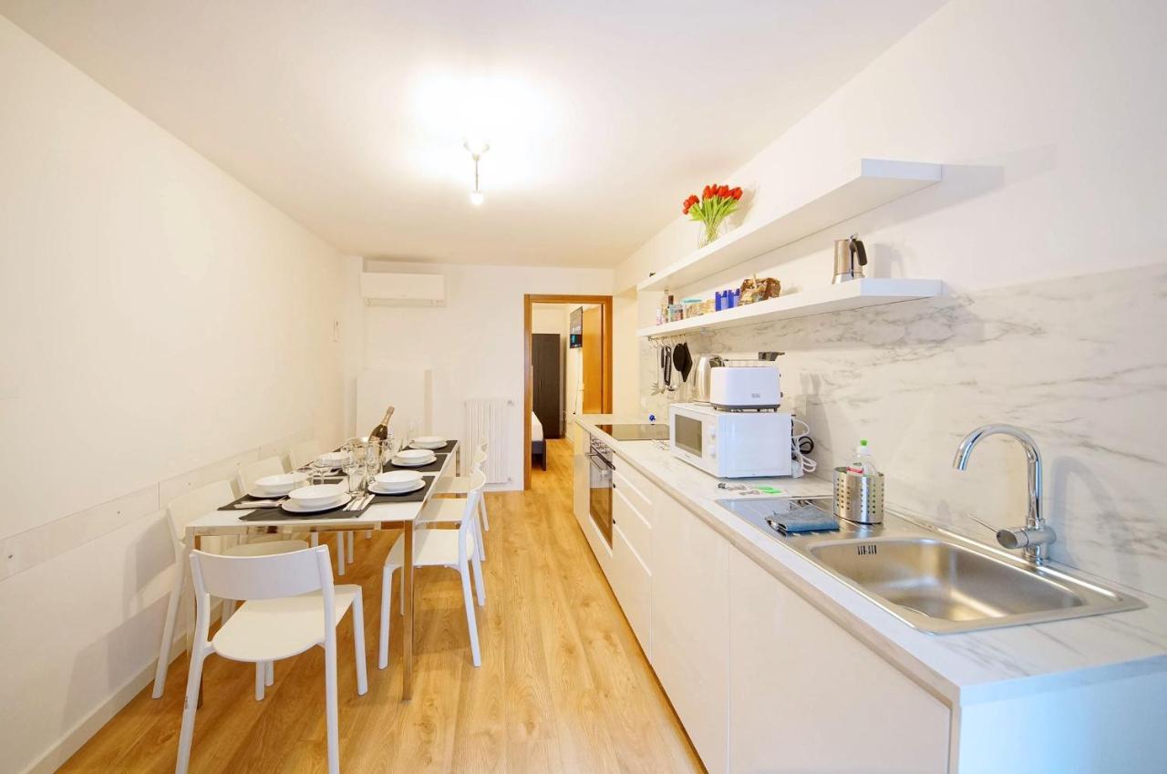 Dolcevita Apartments N 500 San Marco Benátky Exteriér fotografie