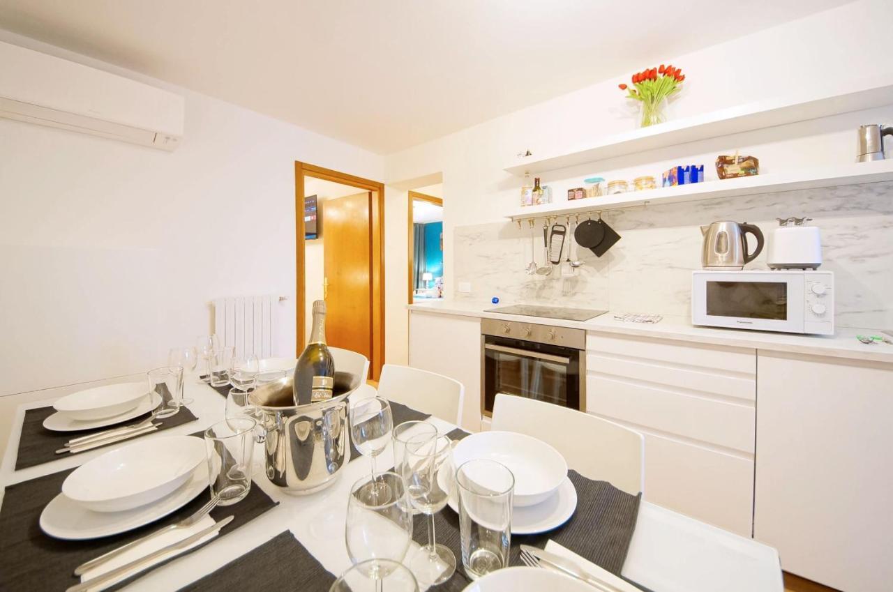 Dolcevita Apartments N 500 San Marco Benátky Exteriér fotografie