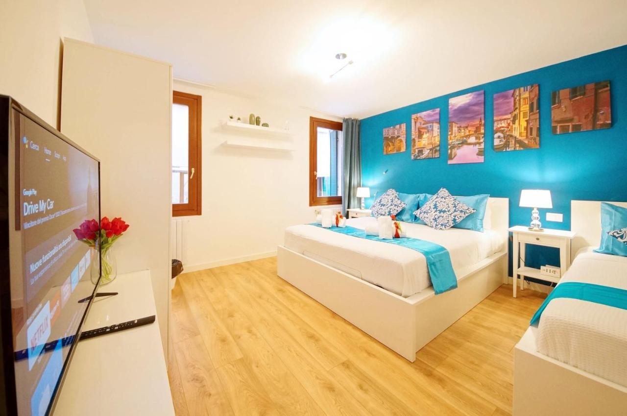Dolcevita Apartments N 500 San Marco Benátky Exteriér fotografie