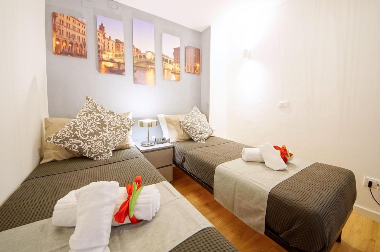 Dolcevita Apartments N 500 San Marco Benátky Exteriér fotografie