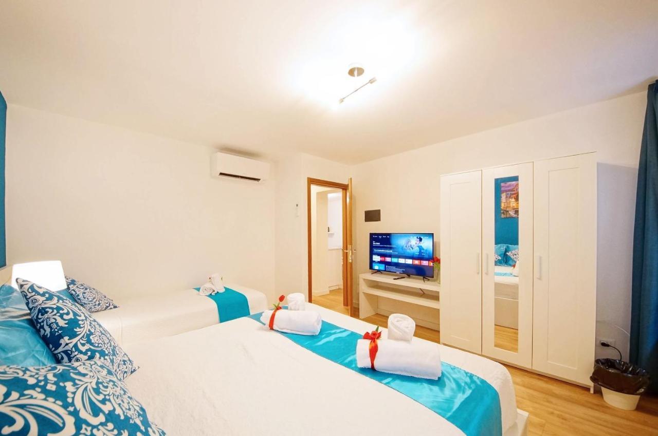Dolcevita Apartments N 500 San Marco Benátky Exteriér fotografie