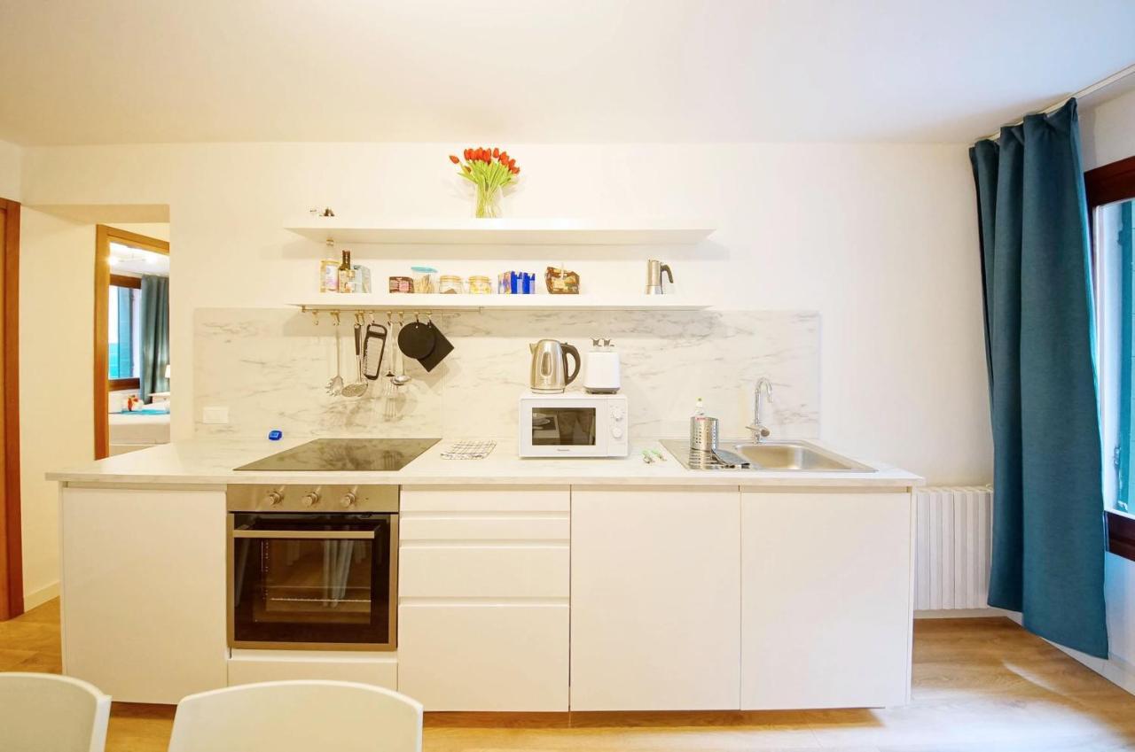 Dolcevita Apartments N 500 San Marco Benátky Exteriér fotografie